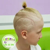 детская парикмахерская стрижуля изображение 4