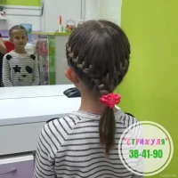 детская парикмахерская стрижуля изображение 5